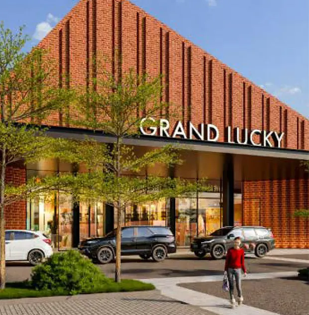 Grand Lucky Supermarket
