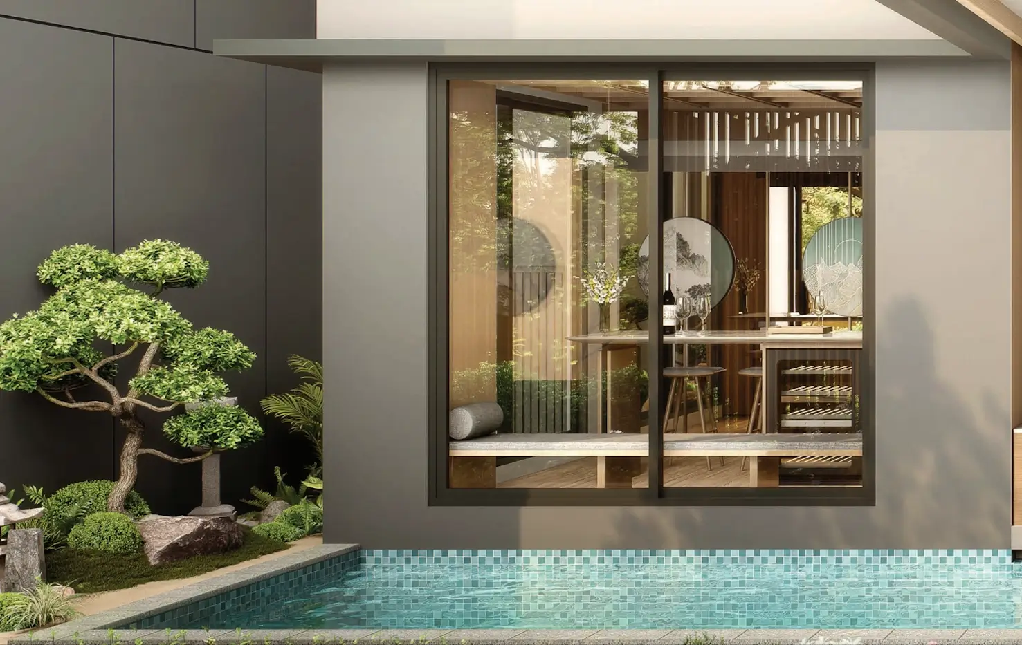 Swimming Pool Wynyard BSD