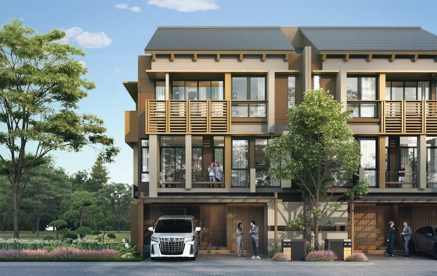 Wynyard BSD